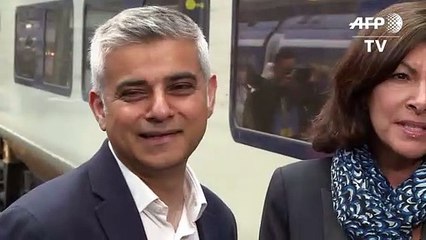 Paris mayor says Trump is stupid