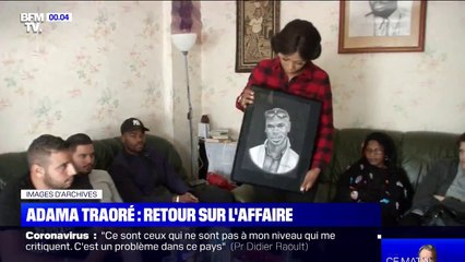Quatre ans après, retour sur l'affaire Adama Traoré