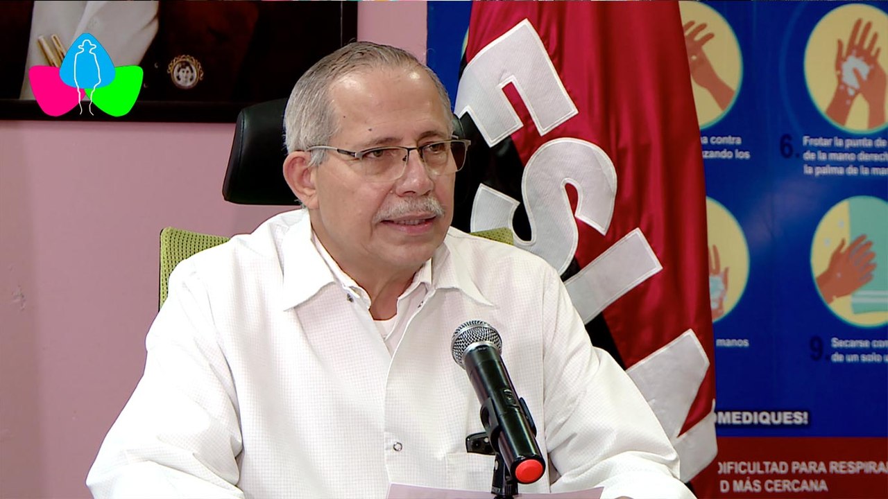 Nota de prensa del MINSA, situación del coronavirus al 2 de junio