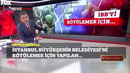 Fazilet durağı yalanına böyle sahip çıktılar!