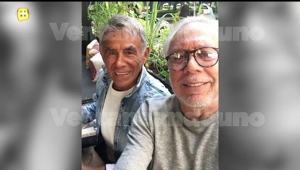 ¡Luis de Llano revela el proyecto de comedia en el que trabajaba con Héctor Suárez! | Ventaneando