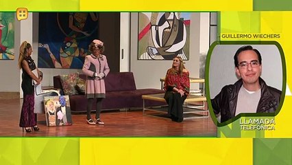 "Era un niño travieso", así describe el productor Guillermo Wiechers a Héctor Suárez.| Ventaneando