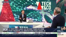 Pascal Cagni (C4 Ventures): C4 Ventures lance un second fonds de 80 millions d’euros pour financer les innovations post Covid-19 - 02/06