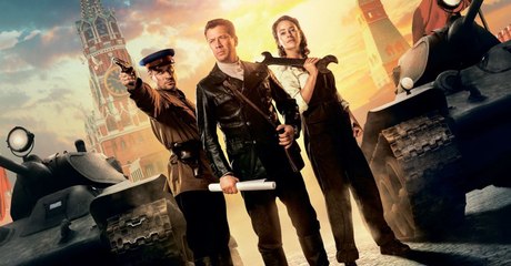 TANKS FOR STALIN Movie