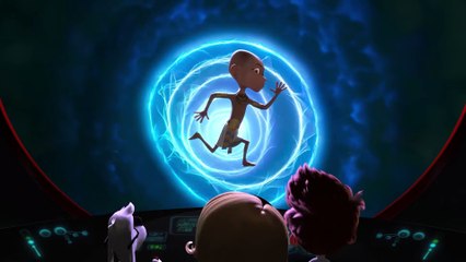 Mr. Peabody & Sherman movie clip - Time Crash