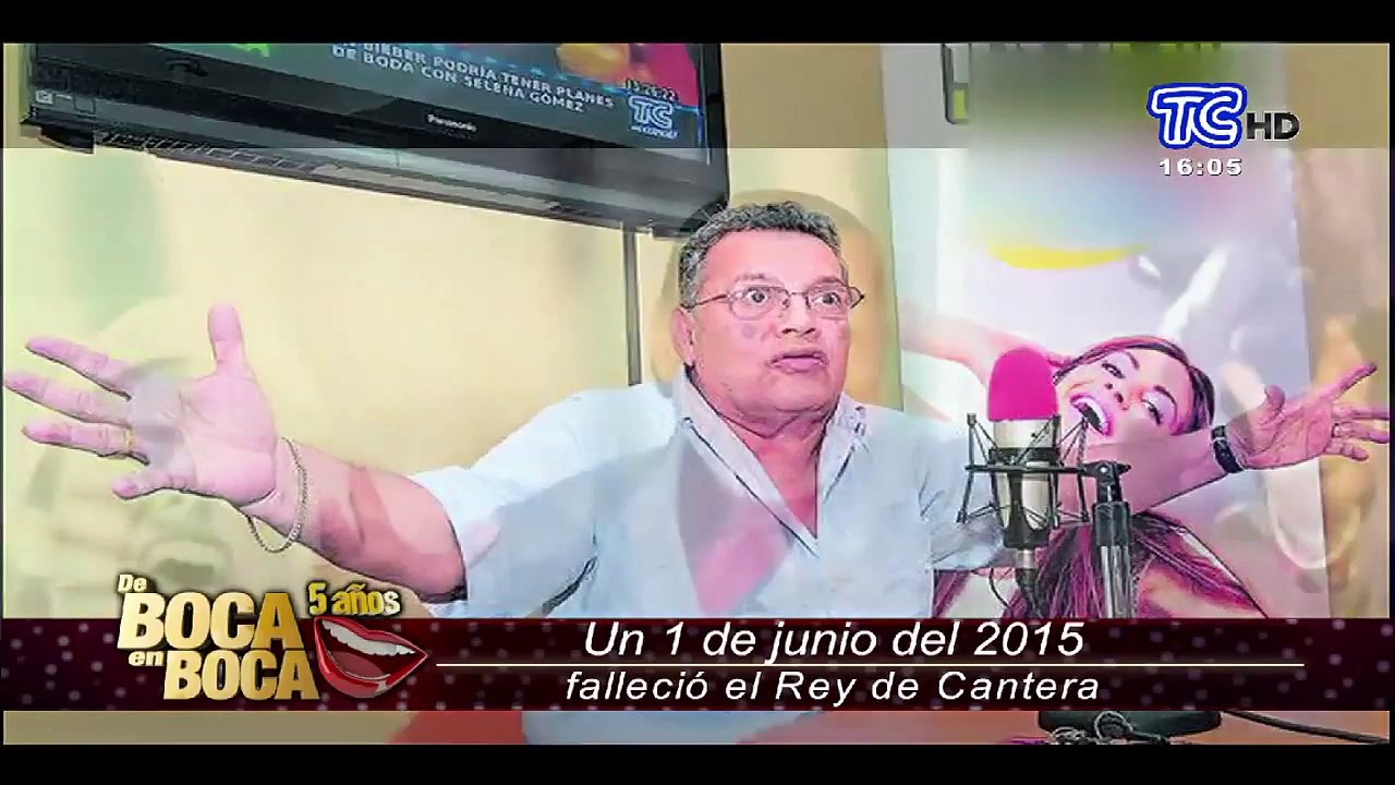 Se cumplieron cinco años del fallecimiento del "Rey de la Cantera"