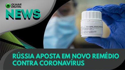 Ao vivo | Rússia aposta em novo remédio contra coronavírus | 02/06/2020 #OlharDigital (248)