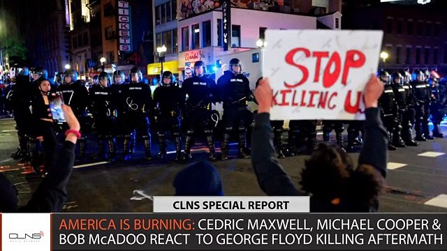 Sports Legends on Black History, George Floyd, Black Lives Matter, Protests & Donald Trump