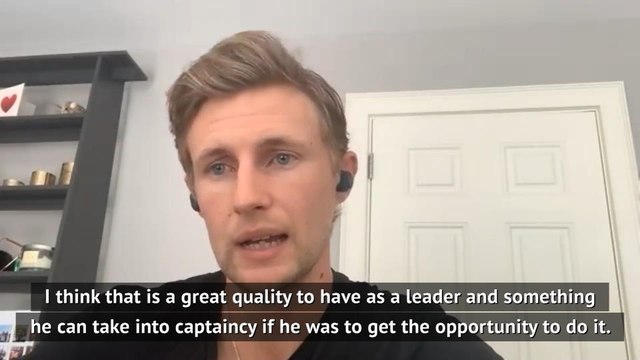 England's Root backs Stokes as captain if he misses Test due to child's birth