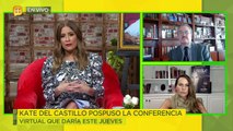 ¡Kate del Castillo expresa su enojo y lamenta la crisis social por el racismo! | Ventaneando
