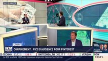Adrien Boyer (Pinterest): Confinement, pics d’audience pour Pinterest - 02/06