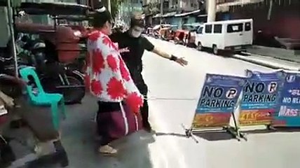 NAKO SI ATE NAHILI NAHULI SA MALAWAKANG LOCKDOWN  #COVID-19 PANDEMIC