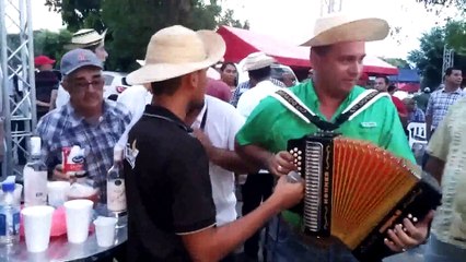 Oscar Carrasco   Bajo el cielo de San José (San José 2017)