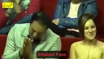 shakeel siddiqui great comedy once again with shruti