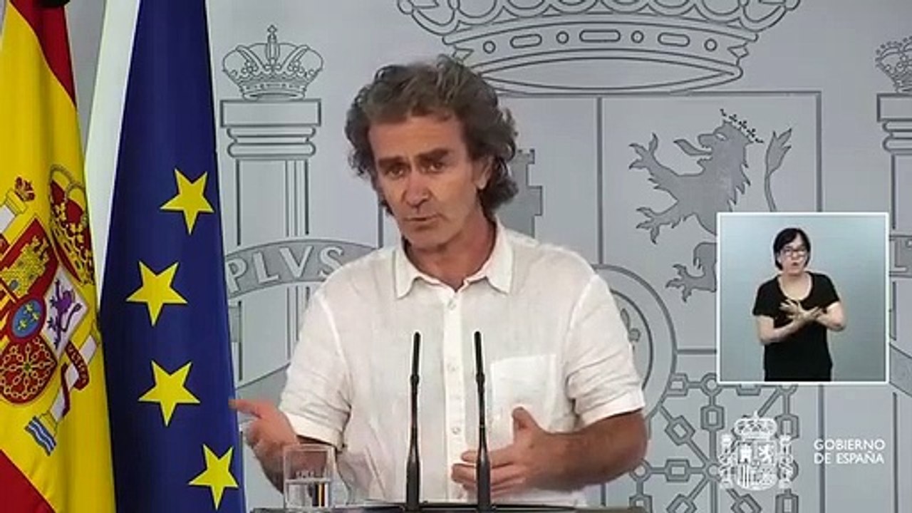 Simón suxire que pode haber entre 1.000 e 2.000 mortos máis que os recolleitos nos datos oficiais