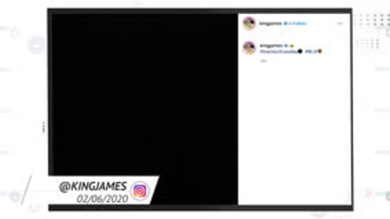 Socialeyesed - Athletes protest on #BlackOutTuesday