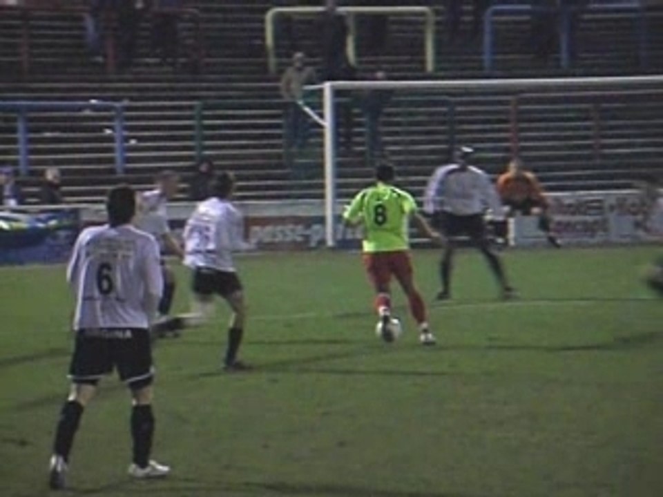 Virton à l'olympic Charleroi : dommage pour Bareck