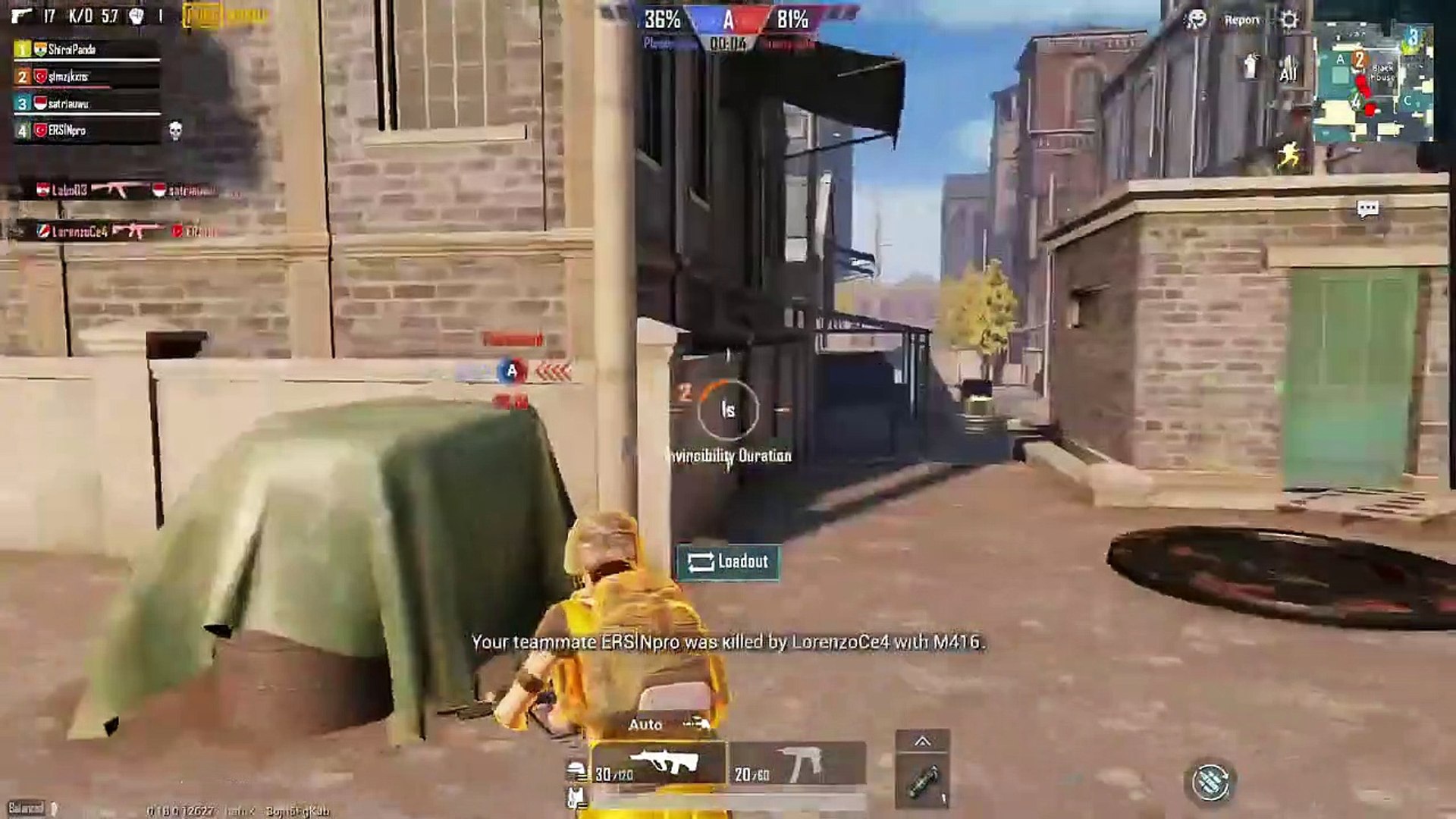 PUBG Mobile Gameplay 56 KILLS Domination | GamesCorner