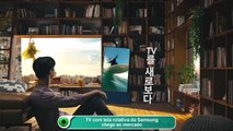 TV com tela rotativa da Samsung chega ao mercado