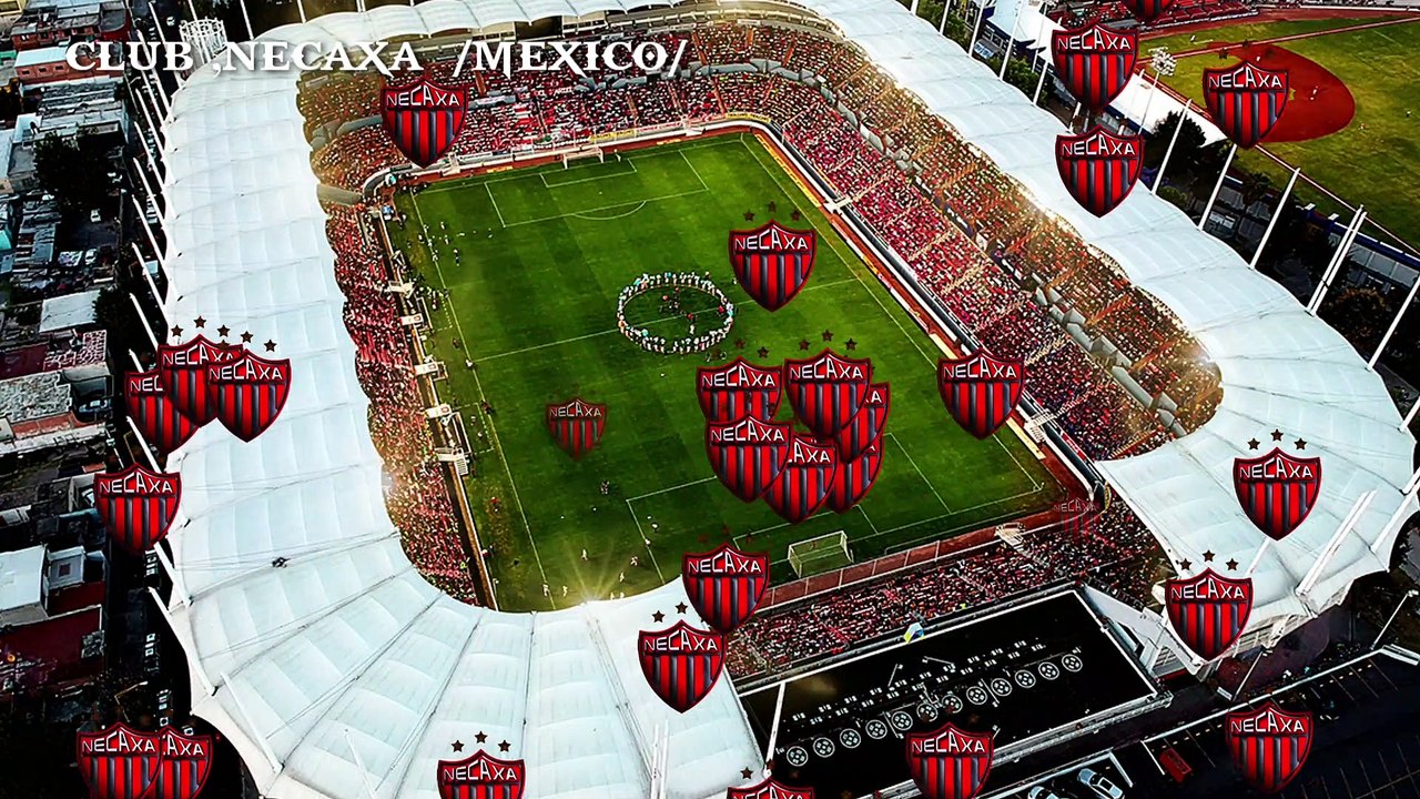 Himno de NECAXA