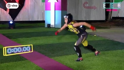 Ducelia Echevarría venció a Paloma Fuiza en circuito final