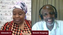 African Composer Interviews - A Conversation with Mokale Koapeng