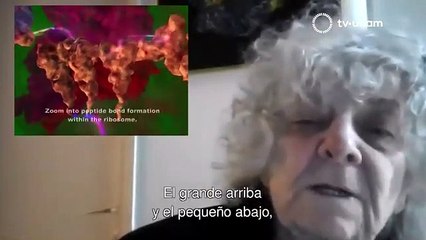 Festival Aleph 2020 Ada Yonath “En torno al coronavirus Covid 19”