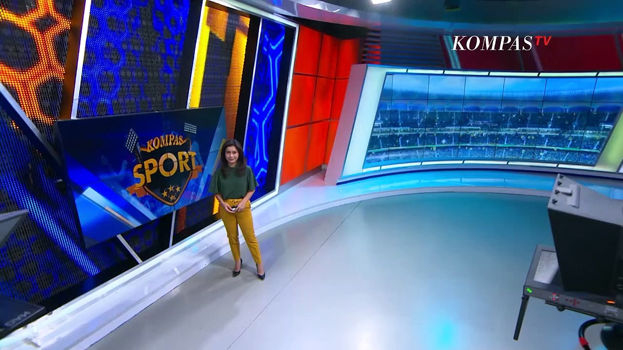 Pelatih dan Atlet Terima Bantuan Sembako dari Komite Olahraga Nasional Indonesia