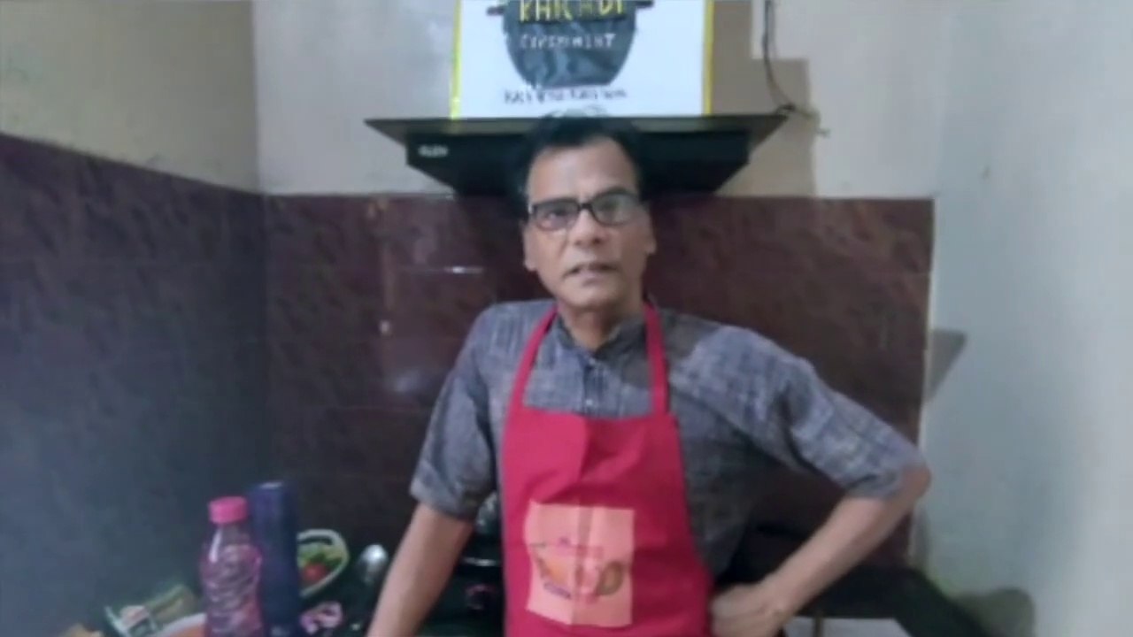 How to cook the perfect Khichdi  |  Kedgeree | Kitchen with a knife | Not less than a chef S1-E2(Tushar)