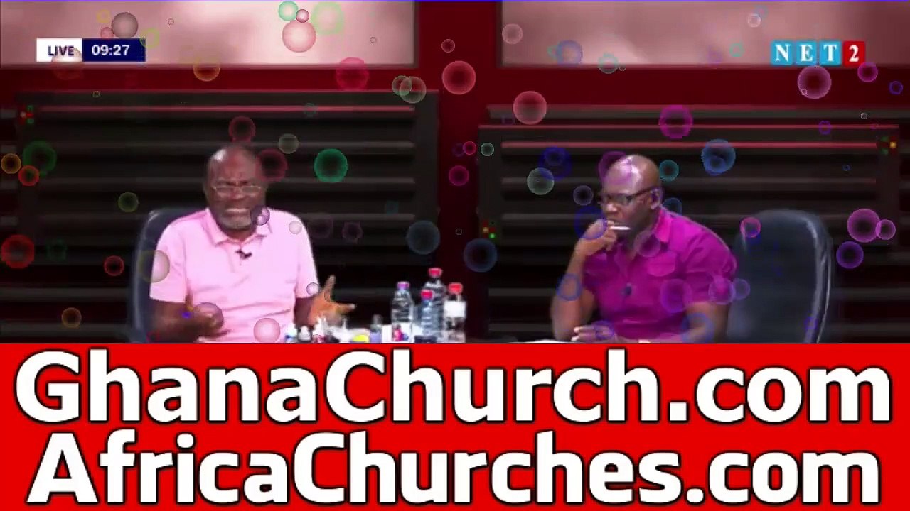 Kennedy Agyapong blasts Cecilia Marfo for spitting into peoples' mouth to heal them