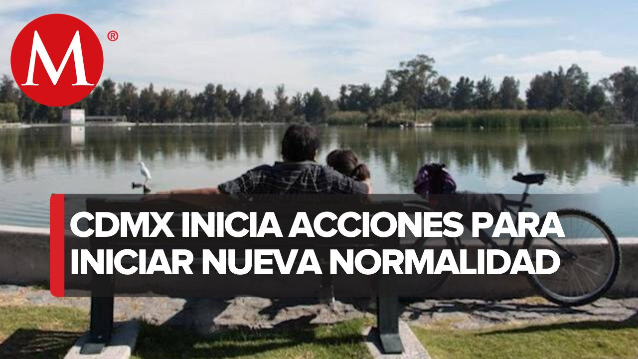 Reabren los bosques de Chapultepec, Aragón y Tlalpan