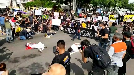 Manaus por George Floyd