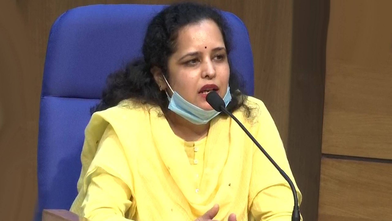 ICMR: 1.20 lakh samples are being tested for Covid-19 daily
