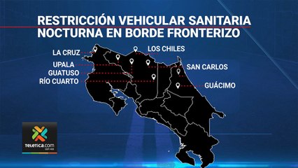 tn7-Zona Norte tendrá restricción vehicular nocturna-020620