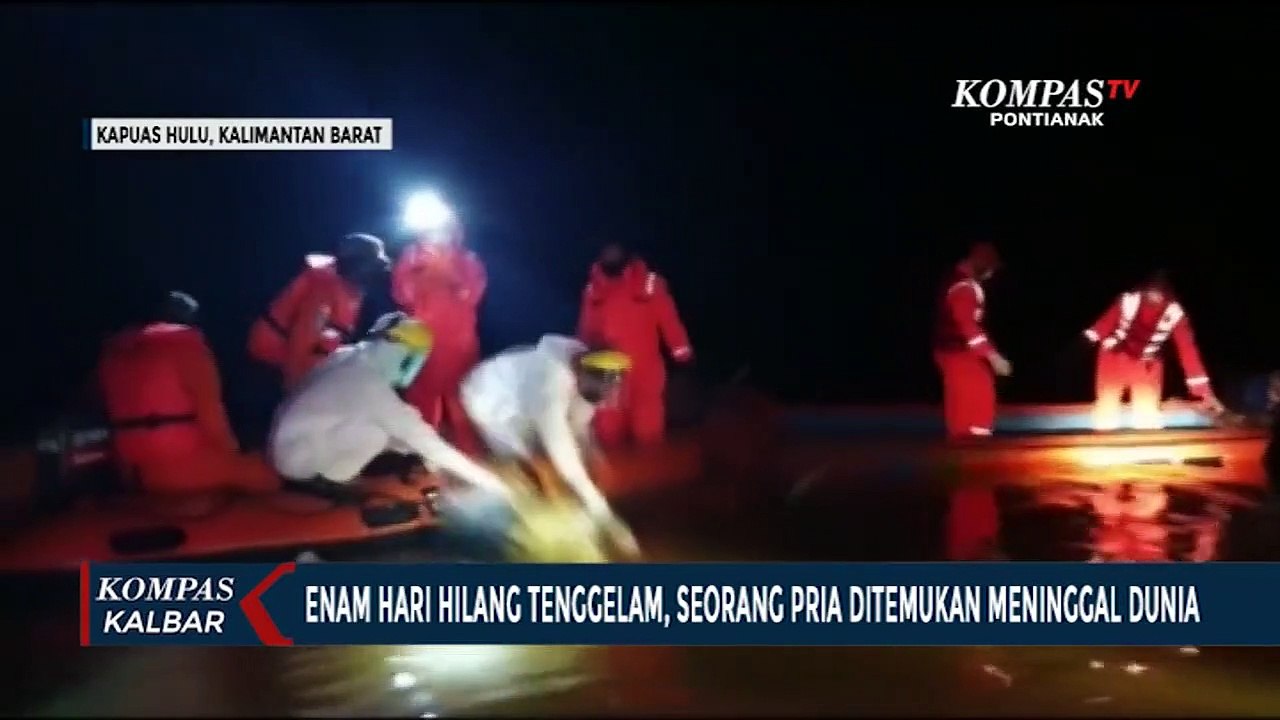 Hampir Seminggu Hilang, Seorang Pria Ditemukan Meninggal