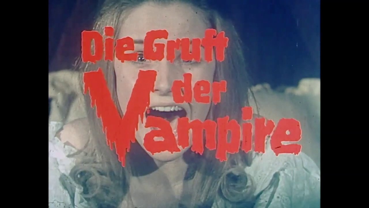 LA HAMMER FILM vue d'Allemagne (1958-1974) 12 Bandes Annonce