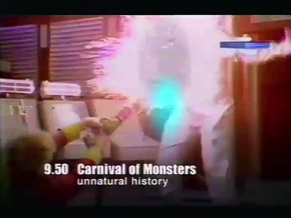 Doctor Who Night (1999) - Opening / The Pitch of Fear