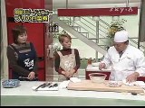 ゲスト：研ナオコ　鶏肉とカシューナッツの炒め物　上沼恵美子のおしゃべりクッキング　2003/11/22〜2004/1/7