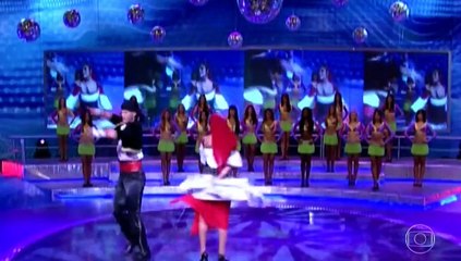 DDF 4 - Rodrigo Hilbert - Gipsy