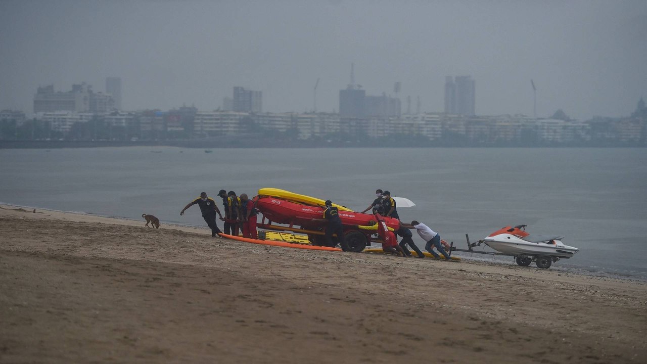 Section 144 imposed in Mumbai in view of Cyclone Nisarga