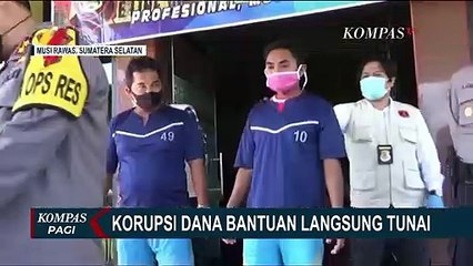 Korupsi Dana Bantuan, Pelaku Memotong Rp 200.000 dari Setiap Keluarga