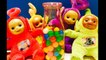 Teletubbies Toys Counting Candy Gumballs تليتبيز كاندي العاب اطفال