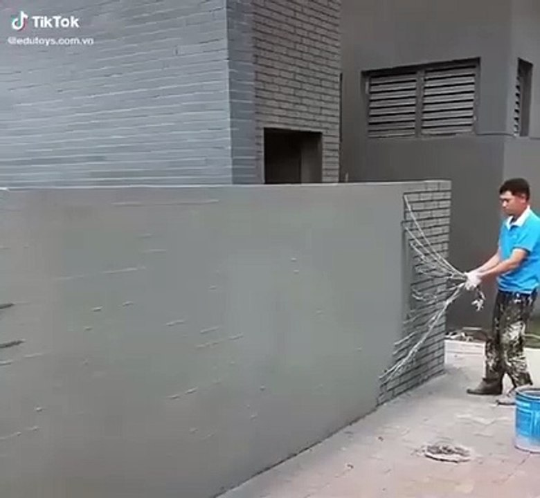 Имитация под кирпич