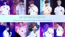 [Vietsub] 180522 GOLDEN DAY Golden Child (골든차일드) - All day (모든 날) 10 Members Focus