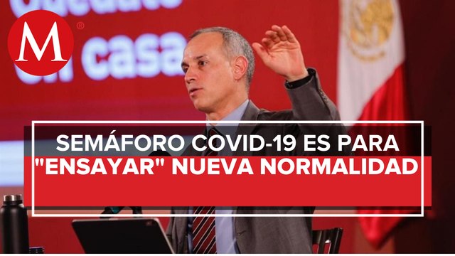 Obras de Tren Maya pueden detenerse si hay un brote de coronavirus: López Gatell