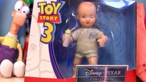 Toy Story 3 Big Baby Collectible Deluxe Figure Toy Story 3 Collection Disney doll