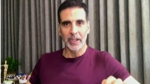 Nisarga: Akshay urges people to follow BMC guidelines