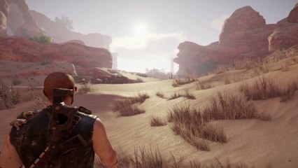 ELEX - Trailer de gameplay
