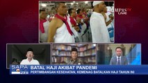 Batal Haji Akibat Pandemi Corona, Kemenag Batalkan Haji Tahun 2020