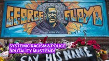 The fight against police brutality and racism continues in the US